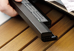 Bateria podłączana do laptopa