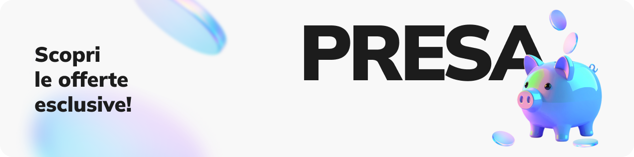 Categoria Outlet banner - prezzi bassi, prodotto completo, sicurezza e garanzia. Le migliori occasioni ad un ottimo prezzo
