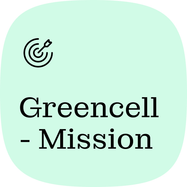 Misja GreenCell