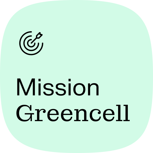 Misja GreenCell