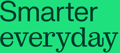 Hasło: Smarter Everyday