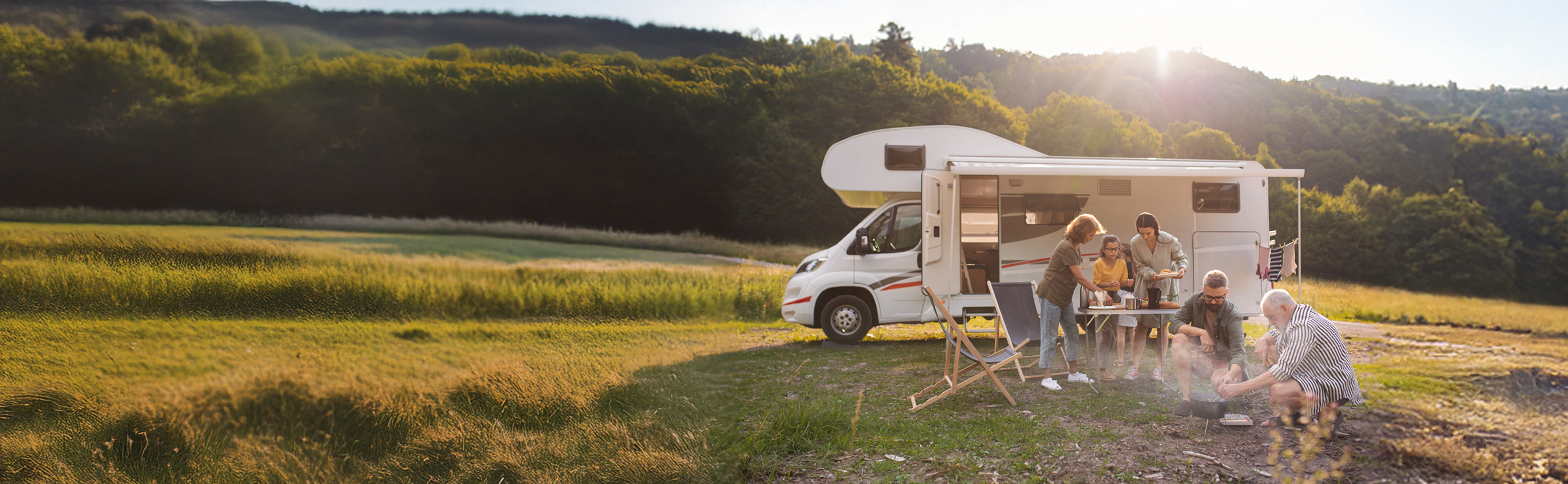 LiFePO4 - immagine di apertura della landing page