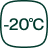 -20 Grad Celsius - Ikone