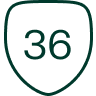 36-mesačná záruka - ikona