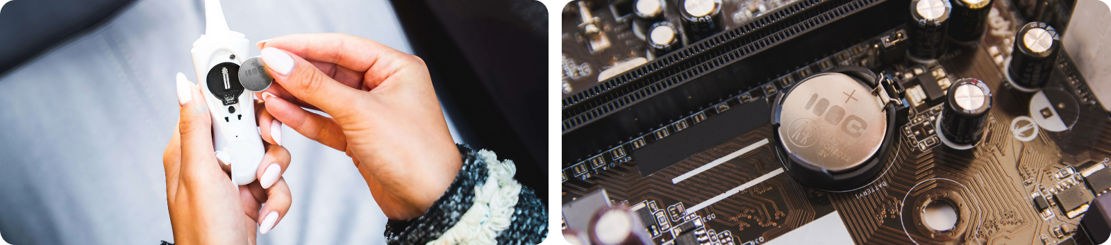 Photo showcasing example uses