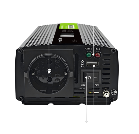 LCD-converters