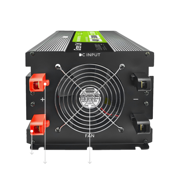 LCD-converters