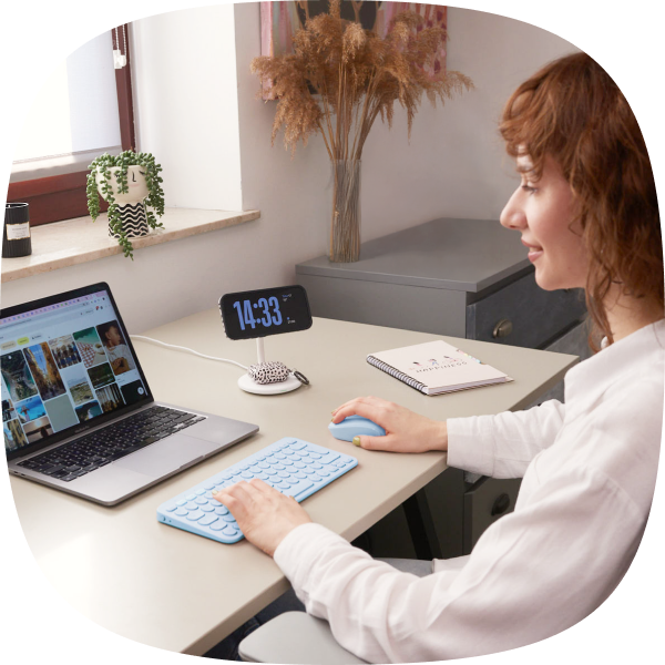 Obrázek Magscape při používání