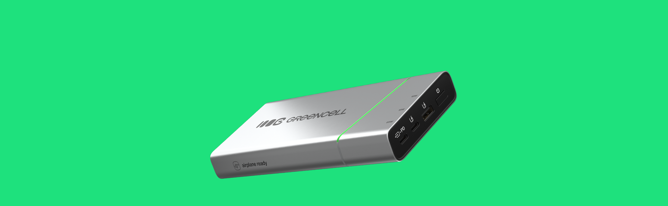 A photo showing the appearance of PowerPlay Pro