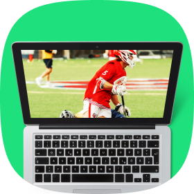 A photo showing a device that can be charged using PowerPlay Pro