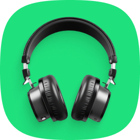 A photo showing a device that can be charged using PowerPlay Pro