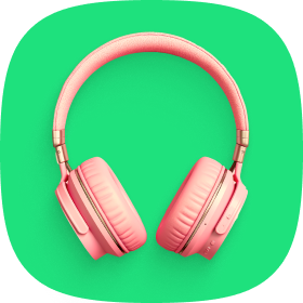 A photo showing a device that can be charged using PowerPlay Pro