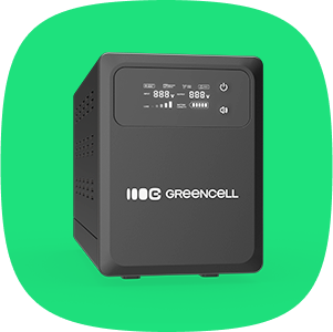 Fotografia UPSLPPC1000 PowerCore