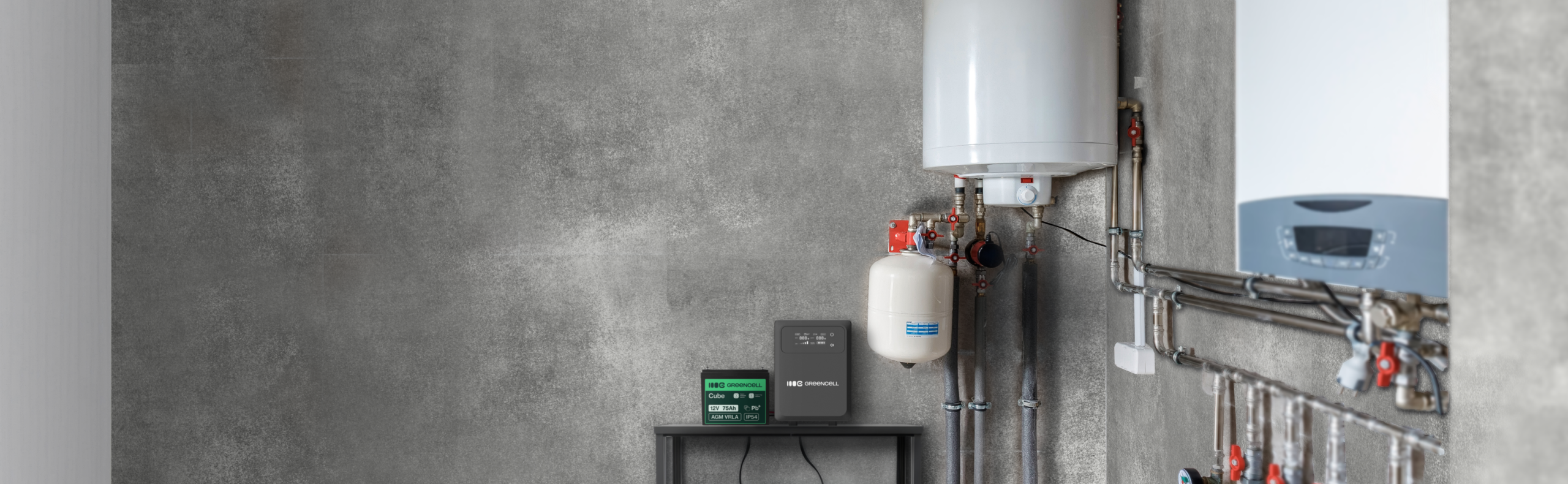 PowerCore &ndash; Er&ouml;ffnungsfoto