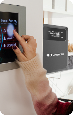 Home heating control
