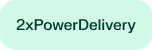 2xPowerDelivery - ikona
