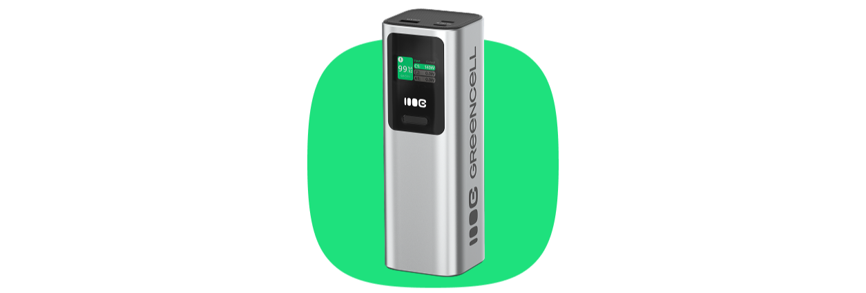 Zdjęcie przedstawiające PowerPlay Ultra 140 W z frontu