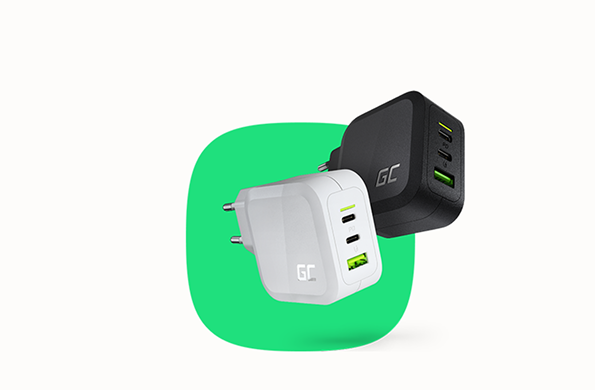 Zdjęcie produktów polecanych i kompatybilnych z PowerPlay Ultra 140 W