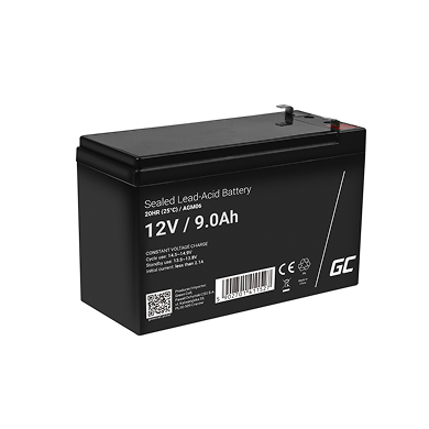 Зображення рекомендованого продукту AGM 12V 9Ah