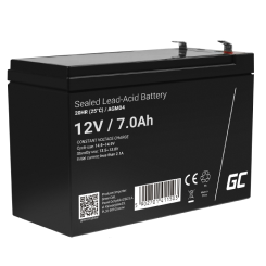 Image of AGM 12V 7Ah product