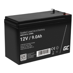 Image of AGM 12V 9Ah product