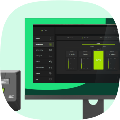 Image of the app for UPS PowerProof
