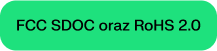 Ikona FCC SDOC oraz RoHS 2.0