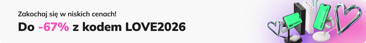 Promocja walentynkowa.